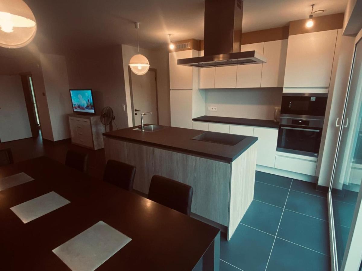 Holiday Home In De Panne Near Plopsaland Zewnętrze zdjęcie