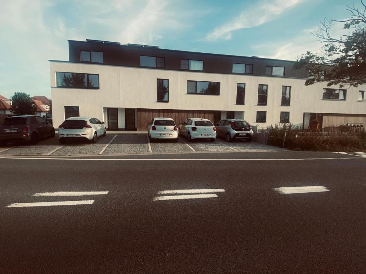 Holiday Home In De Panne Near Plopsaland Zewnętrze zdjęcie